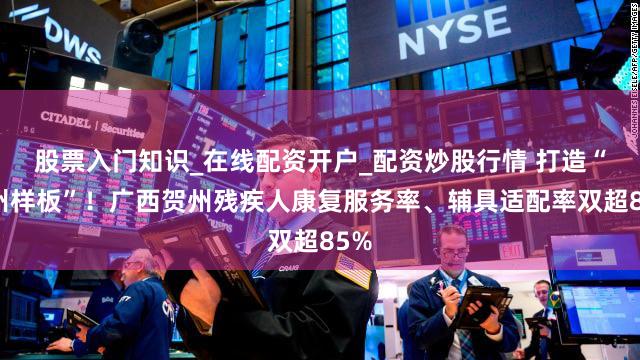 股票入门知识_在线配资开户_配资炒股行情 打造“贺州样板”！广西贺州残疾人康复服务率、辅具适配率双超85%