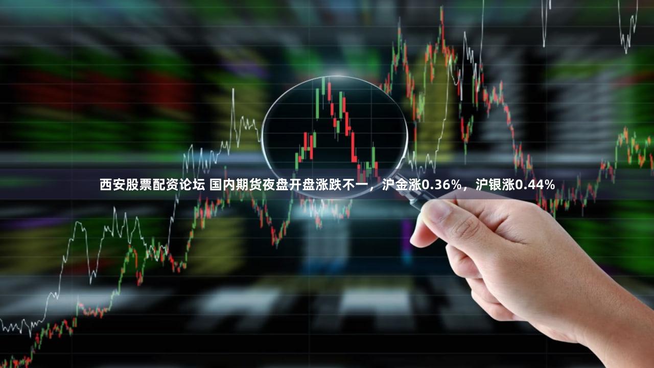 西安股票配资论坛 国内期货夜盘开盘涨跌不一，沪金涨0.36%，沪银涨0.44%