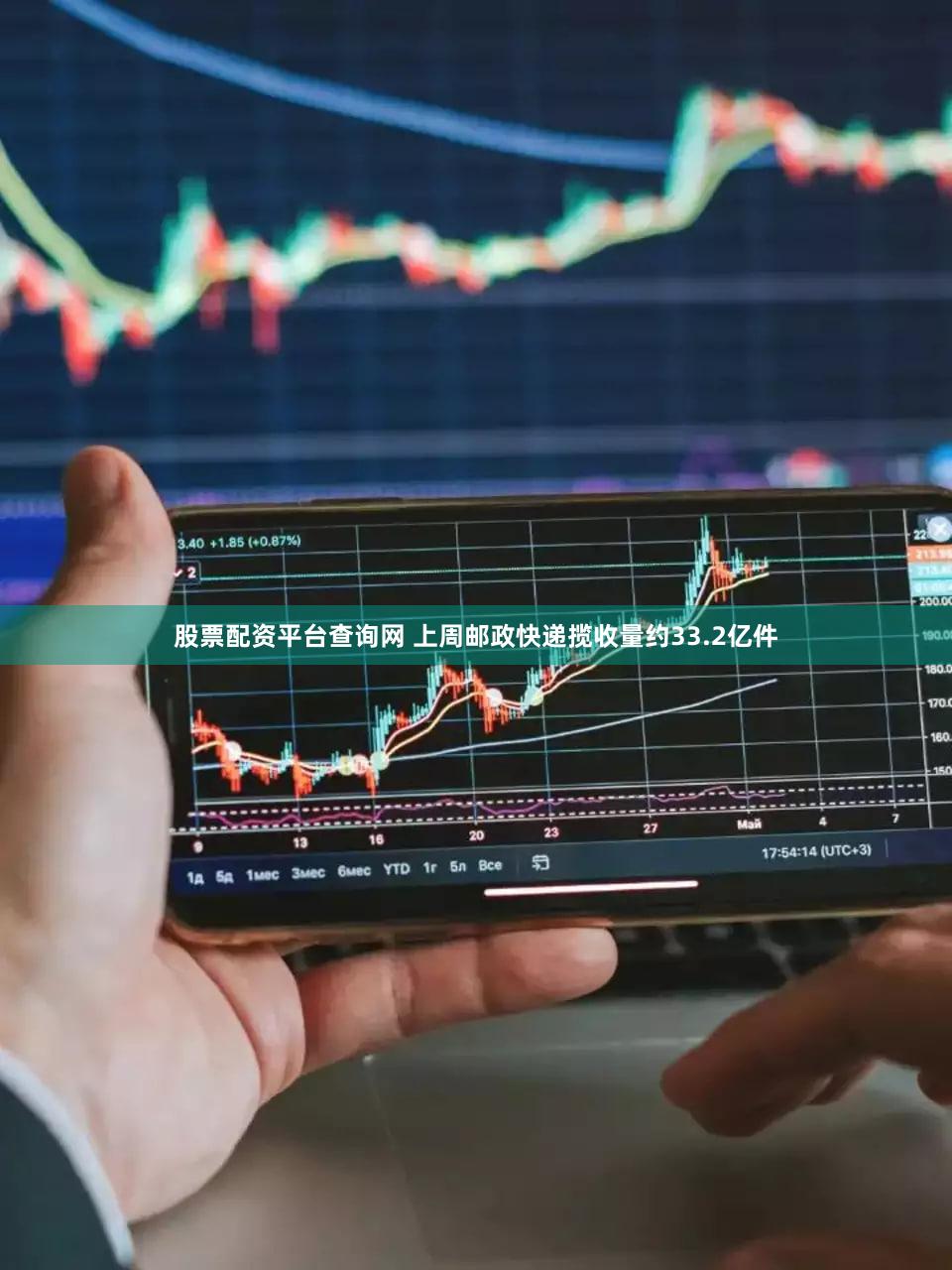 股票配资平台查询网 上周邮政快递揽收量约33.2亿件