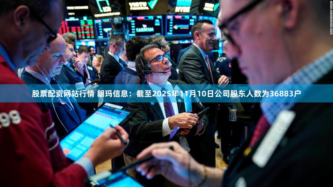 股票配资网站行情 朗玛信息：截至2025年11月10日公司股东人数为36883户