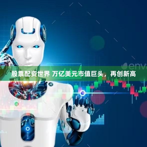 股票配资世界 万亿美元市值巨头，再创新高