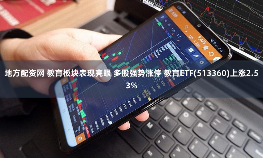 地方配资网 教育板块表现亮眼 多股强势涨停 教育ETF(513360)上涨2.53%