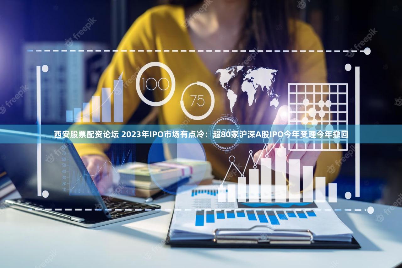 西安股票配资论坛 2023年IPO市场有点冷:超80家沪深A股IPO今年受理今年撤回